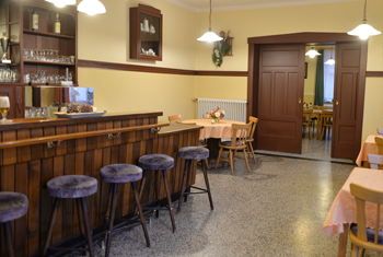 Kleine Kneipe - im Gasthaus Over